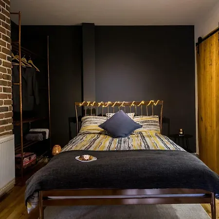 Apartament Squirrel Bucureşti