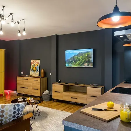 Apartment Squirrel Bucharest