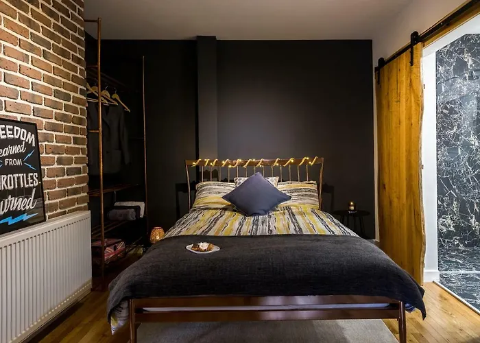 Apartament Squirrel Bucureşti