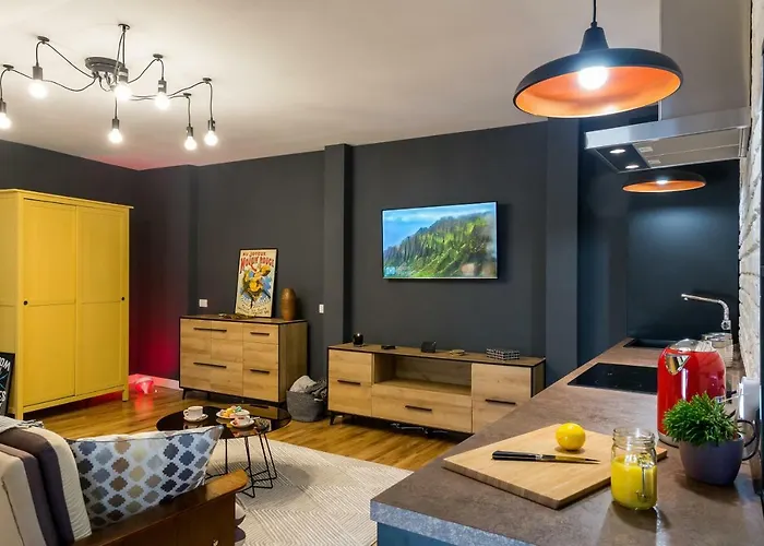 Apartament Squirrel Bucureşti